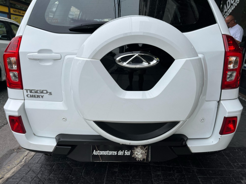 Chery Tiggo 3 Confort — foto 8